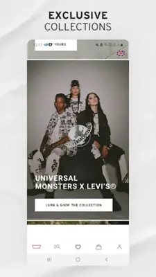 Levi's android App screenshot 6